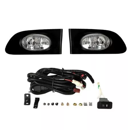 Προβολείς Ομίχλης Για Honda Jazz 03-04 ΗD-036 2 Τεμάχια 