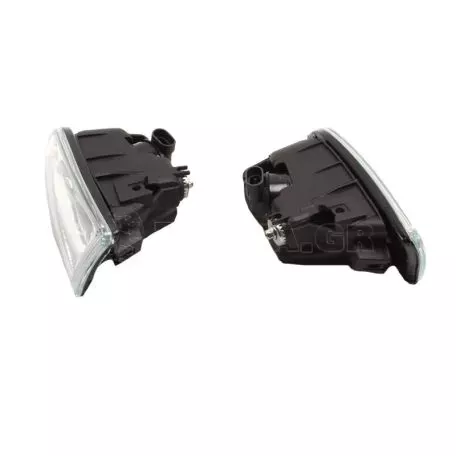 Προβολείς Ομίχλης Για Honda Civic 03 DG-021QD 2 Τεμάχια 