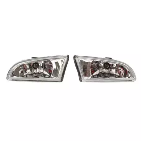 Προβολείς Ομίχλης Για Honda Civic 03 DG-021QD 2 Τεμάχια 