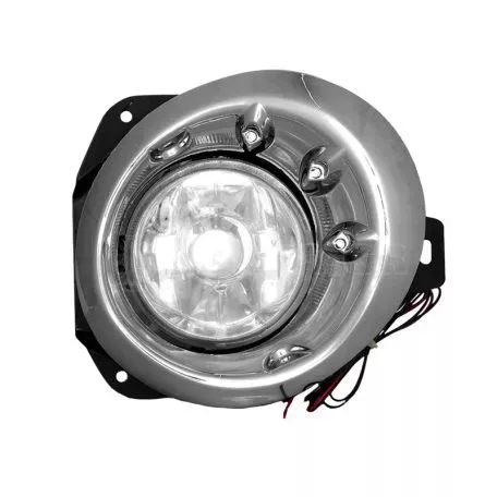 Προβολείς Ομίχλης Για Mitsubishi L-200 Triton 06+ Με 6 Led ΜΒ-436L 2 Τεμάχια 