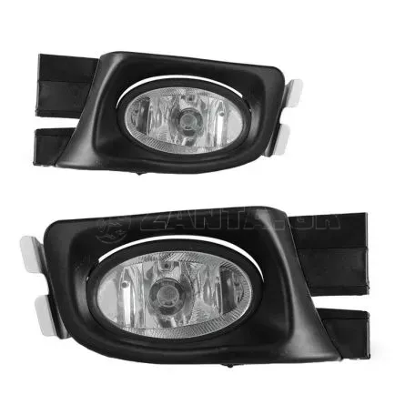 Προβολείς Ομίχλης Για Honda Accord 04-06  ΗD-067 2 Τεμάχια 