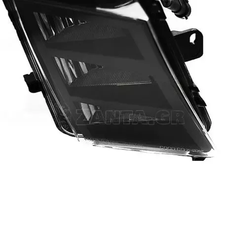 Προβολείς Ομίχλης Για VW Golf VII (7) 13-17 Gti Look Led 2 Τεμάχια 