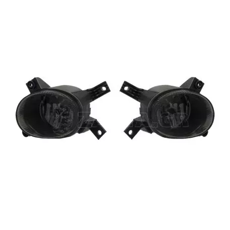 Προβολείς Ομίχλης Για Audi A3 8P 03-13 / A4 B7 04-08 Φιμέ 2 Τεμάχια 