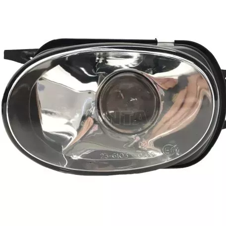 Προβολείς Ομίχλης Για Mercedes-Benz C-Class W203 00-06 / E-Class W211 02-07 AMG Projectors Clear 2 Τεμάχια 
