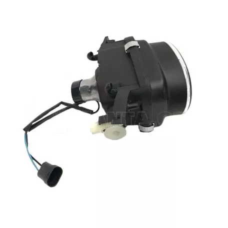 Προβολείς Ομίχλης Για Mercedes-Benz C-Class W203 00-06 / E-Class W211 02-07 AMG Projectors Clear 2 Τεμάχια 