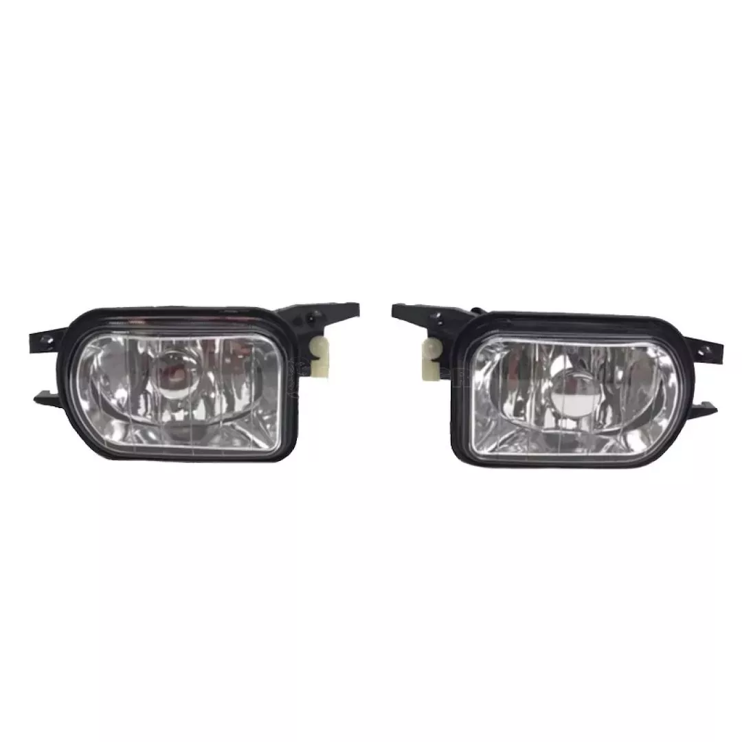Προβολείς Ομίχλης Για Mercedes-Benz W203 / W209 / C203 / R170 / C215 Διάφανο 2 Τεμάχια