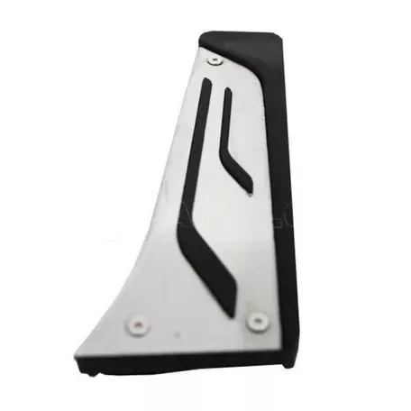 Πεντάλ Αλουμινίου Κουμπωτά Και Footrest Για Bmw F20 11+ , F22 14+ , F30 11+ ,F32 13+ Μη Αυτόματο Σετ 4 Τεμάχια KPBM02 