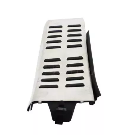 Πεντάλ Αλουμινίου Κουμπωτά Και Footrest Για Audi A4 B8 08-15 / A5 08-16 / Q5 08-16 / A6 11-15 / A7 / Porsche Macan Αυτόματο Σετ 3 Τεμάχια KPAU03 