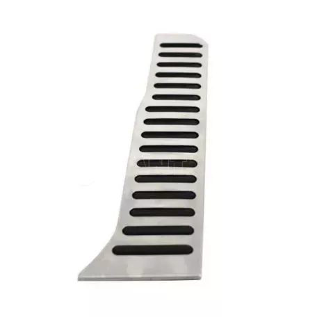 Πεντάλ Αλουμινίου Και Footrest Για VW Golf 5 , 6 , Scirocco, Sharan, Caddy / Skoda Octavia 04-13 / Seat Leon 1P, Toledo 3 Μη Αυτόματα Σετ 4 Τεμάχια 