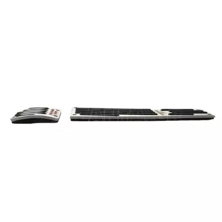 Πεντάλ Αλουμινίου AC Type Για Bmw Manual Χειροκίνητο Σετ 3 Τεμάχια 