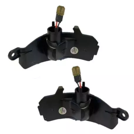 Φλας Καθρέπτη Για Skoda Rapid 12+ / Fabia 14+ / Seat Toledo 12+ Dynamic Led Φιμέ 2 Τεμάχια 
