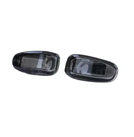 Πλαϊνά Φλας Φτερού Για Mercedes-Benz C W202 96-01 / CLK W208 97-02 / E W124 93-95 / W210 95-03 / SLK R170 96-04 / Vito W638 96-03 / Sprinter W901-W905 95-06 /  VW LT 98-06 Διαφανές 