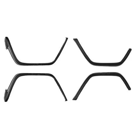 Φτερά Τροχών Για Mercedes-Benz G-Class W461/W463 90-15 G55/G65 Amg 4 Τεμάχια 