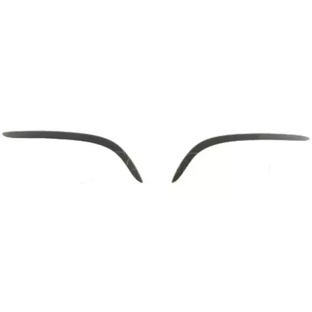 Φρυδάκια Μπροστινών Φαναριών Για Renault Clio 1 96-98 2 Τεμάχια 