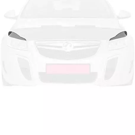 Φρυδάκια Μπροστινών Φαναριών Για Opel Insignia 08-13 2 Τεμάχια 