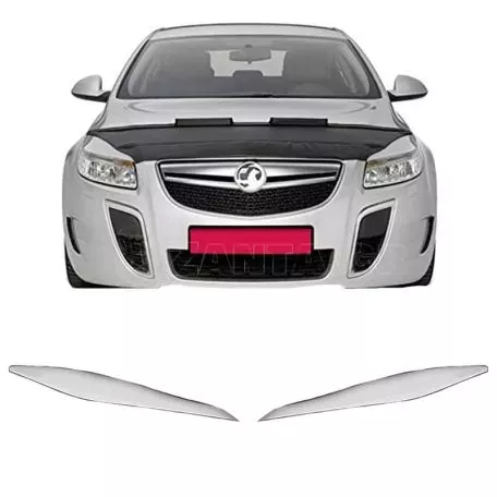 Φρυδάκια Μπροστινών Φαναριών Για Opel Insignia 08-13 2 Τεμάχια 