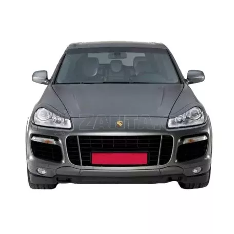 Φρυδάκια Μπροστινών Φαναριών Για Porsche Cayenne 1 Facelift 07-10 2 Τεμάχια 