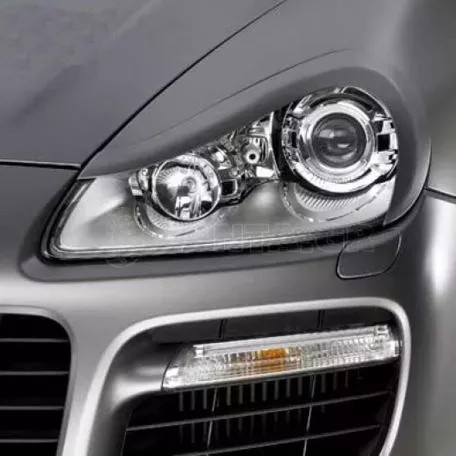 Φρυδάκια Μπροστινών Φαναριών Για Porsche Cayenne 1 Facelift 07-10 2 Τεμάχια 