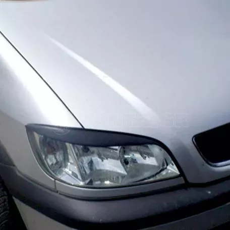 Φρυδάκια Μπροστινών Φαναριών Για Opel Zafira A 99-05 2 Τεμάχια 