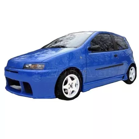 Φρυδάκια Μπροστινών Φαναριών Για Fiat Punto 00-10 2 Τεμάχια 