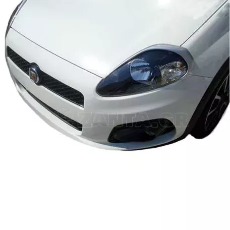 Φρυδάκια Μπροστινών Φαναριών Για Fiat Grande Punto 2006- 2 Τεμάχια 