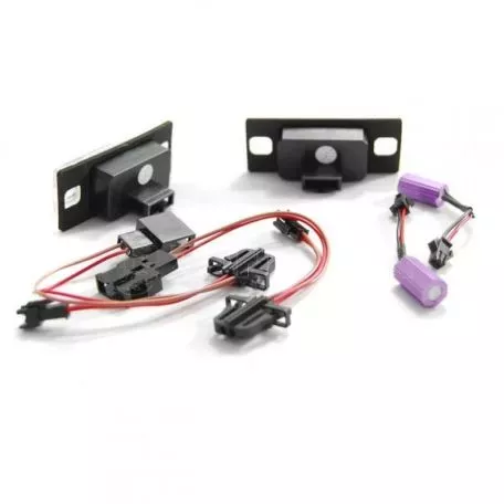 Led Φαναράκια Πινακίδας Για Vw Touareg 7L / Tiguan 5N /  Golf  IV, V Combi / Porsche Cayenne 9PA Canbus Με 3 Led 2 Τεμάχια 