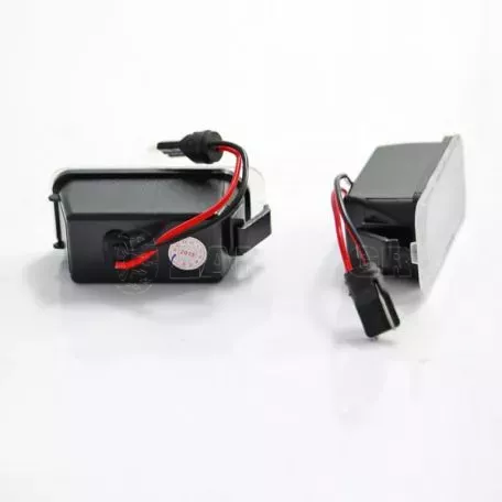 Led Φαναράκια Πινακίδας Για Ford C-Max, Grand C-Max, S-Max, Focus, Fiesta, Mondeo, Galaxy Ζευγάρι 2 Τεμάχια 