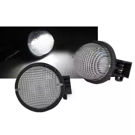 Led Φαναράκια Πινακίδας Για Suzuki Swift 05-10 / Grand Vitara 98-05 / Opel Agila 00-07 Ζευγάρι 2 Τεμάχια 