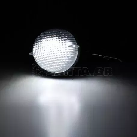 Led Φαναράκια Πινακίδας Για Suzuki Swift 05-10 / Grand Vitara 98-05 / Opel Agila 00-07 Ζευγάρι 2 Τεμάχια 