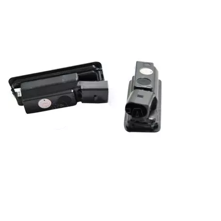 Led Φαναράκια Πινακίδας Για  Vw Golf VII / Passat B7 / B8 / Polo / Scirocco / Beetle / Eos / Seat Leon 5F / Exeo Plug&Play 2 Τεμάχια 