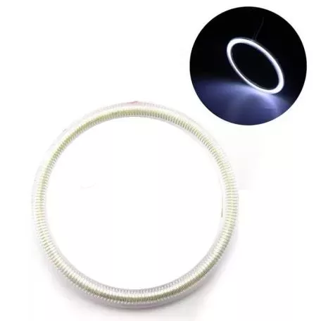 Δαχτυλίδι Angel Eyes CCFL 1 Τεμάχιο 100mm Λευκό 