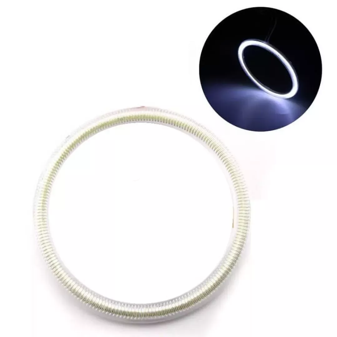 Δαχτυλίδι Angel Eyes CCFL 1 Τεμάχιο 100mm Λευκό