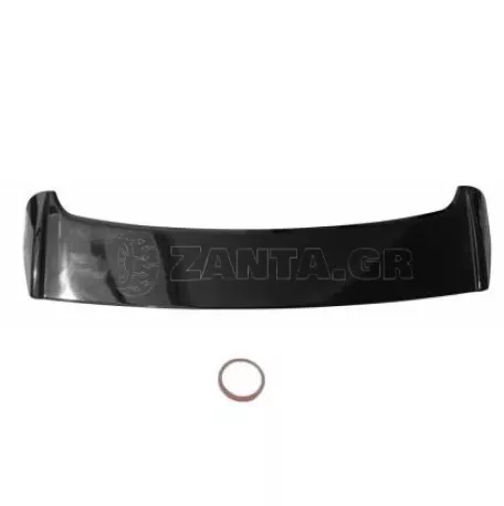 Αεροτομή οροφής για Volkswagen Transporter T6 με διπλή πόρτα (2016+)- μαύρη γυαλιστερή 