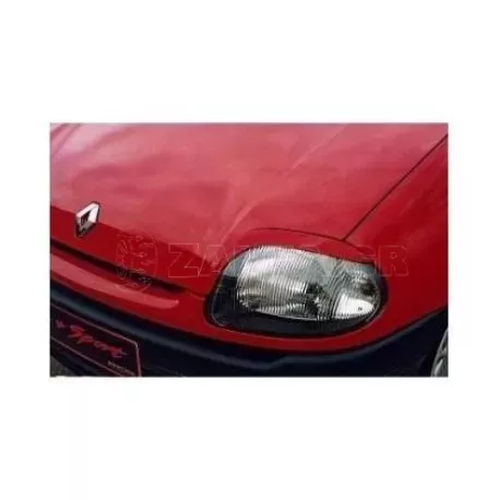 Φρυδάκια φαναριών για   Renault Clio (1996-1998) 