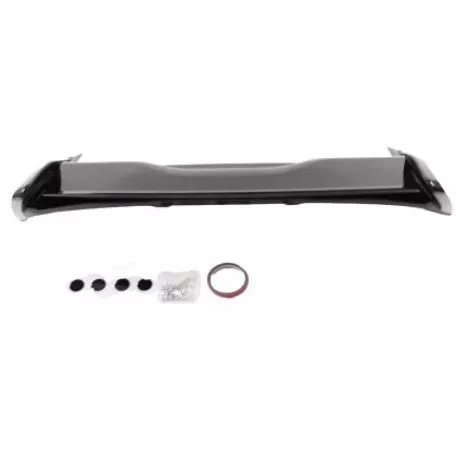 Αεροτομή οροφής για Ford Focus (2012-2018) hatchback - RS style - μαύρη γυαλιστερή 