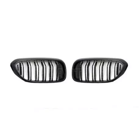 Μάσκα για BMW  G30  (2018-2021) -  Piano Design - 2τμχ. 