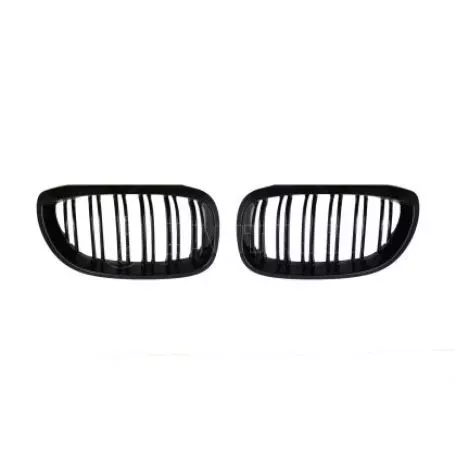 Μάσκα για BMW E46 coupe (2003-2005) - διπλές M3 Look, 2τμχ. 