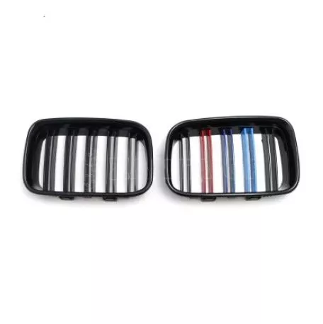 Μάσκα για BMW E36 (1991-1996) - διπλή 3 colors - 2τμχ. 