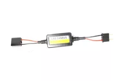 Αντίσταση canbus για led λάμπες H7 - Canbus pro - 1 τμχ. 