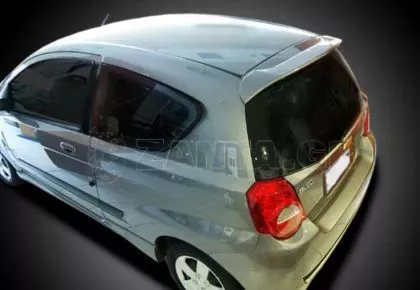 Αεροτομή οροφής για Chevrolet Aveo (2007+) - 3 πορτο 