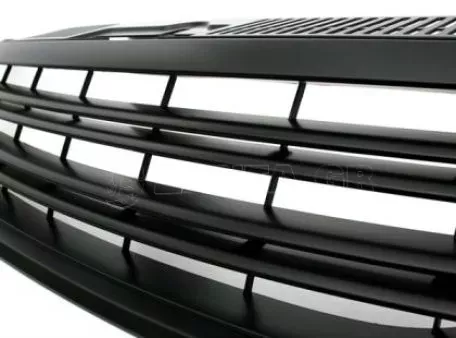 Μάσκα χωρίς σήμα για Vw Tiguan (2007-2011) - μαύρη 
