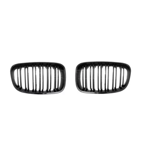 Μάσκα για BMW E92 (2006-2010) - διπλή - JOM - 2τμχ. 