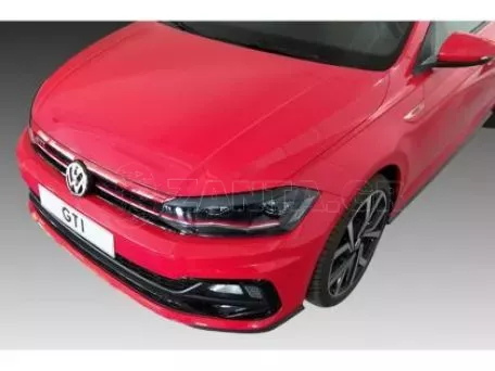 Φρυδάκια φαναριών για  VW Polo MK6 (2018+) - μαύρο 