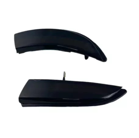 Τρεχούμενα led φλας για καθρέφτες για Ford Fiesta (2008-2018), B-Max (2008-2018) - φιμέ με τρεχούμενο φλας - σετ 2τμχ. 