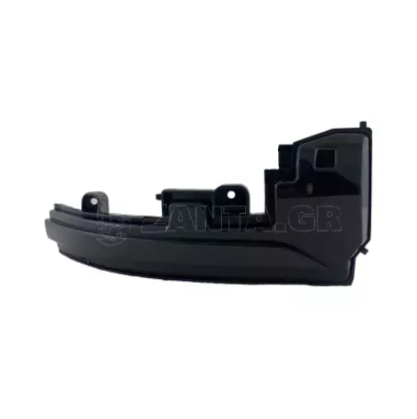 Τρεχούμενα led φλας για καθρέφτες για Land Rover Discovery 4 LR4, L462 (2014-2018), Sport L494 (2014-2018), Evoque (2012+), Rane Rover L405 (2013-2018) - φιμέ με τρεχούμενο φλας -  