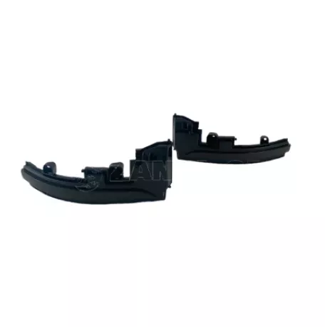 Τρεχούμενα led φλας για καθρέφτες για Land Rover Discovery 4 LR4, L462 (2014-2018), Sport L494 (2014-2018), Evoque (2012+), Rane Rover L405 (2013-2018) - φιμέ με τρεχούμενο φλας -  