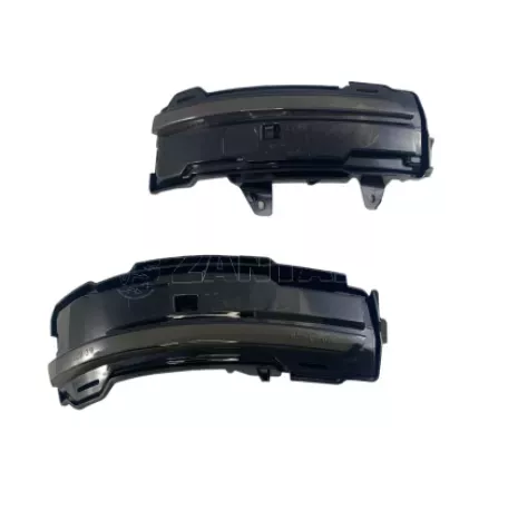 Τρεχούμενα led φλας για καθρέφτες για Land Rover Evoque 2 (2018+) - φιμέ με τρεχούμενο φλας - σετ 2τμχ. 