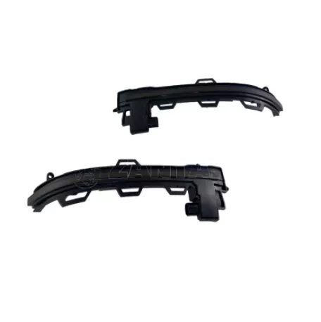 Τρεχούμενα led φλας για καθρέφτες για BMW 5 X3 F25 (2012+), X4 F26, X5 F15, X6 F16 (2015+) - φιμέ με τρεχούμενο φλας - σετ 2τμχ. 