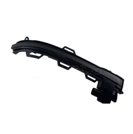 Τρεχούμενα led φλας για καθρέφτες για BMW 5 X3 F25 (2012+), X4 F26, X5 F15, X6 F16 (2015+) - φιμέ με τρεχούμενο φλας - σετ 2τμχ. 