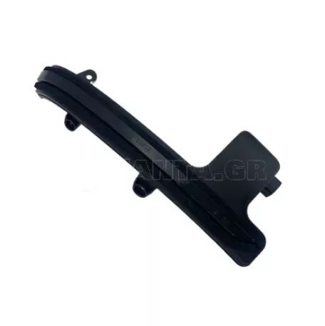 Τρεχούμενα led φλας για καθρέφτες για Mazda CX-5, CX-8, CX-9 (2017+) - φιμέ με τρεχούμενο φλας - σετ 2τμχ. 